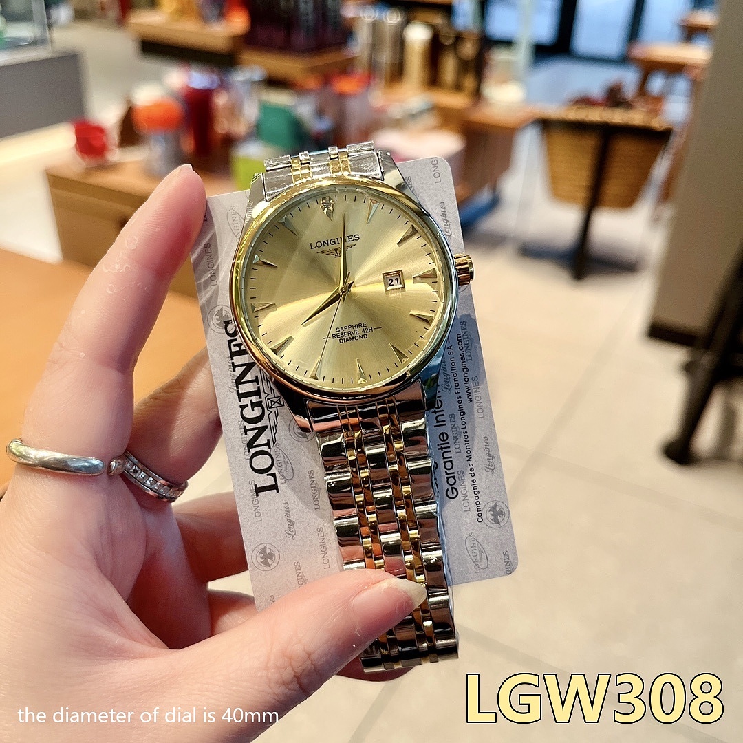 Longines Record · LGW26 — תמונה 17