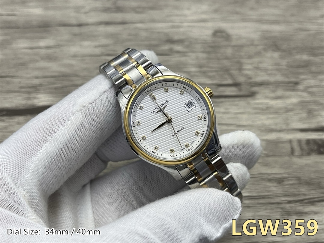 Longines Master Collection · LGW30 — תמונה 16