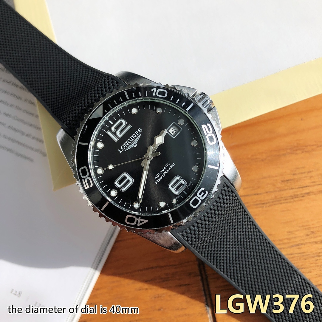 Longines HydroConquest · LGW32 — תמונה 14
