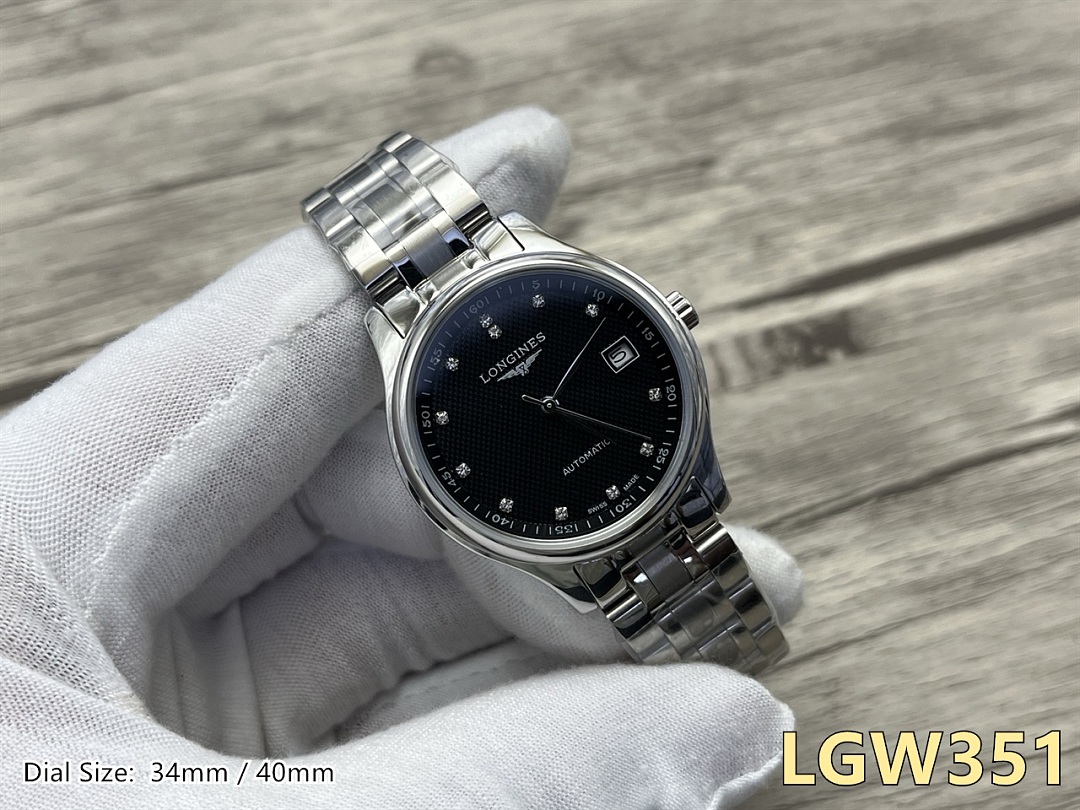 Longines Master Collection · LGW30 — תמונה 9
