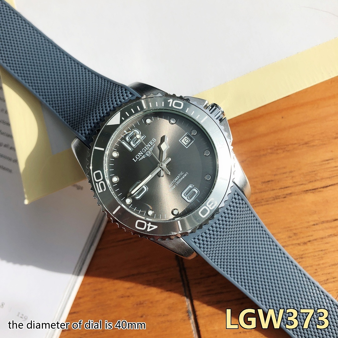 Longines HydroConquest · LGW32 — תמונה 11