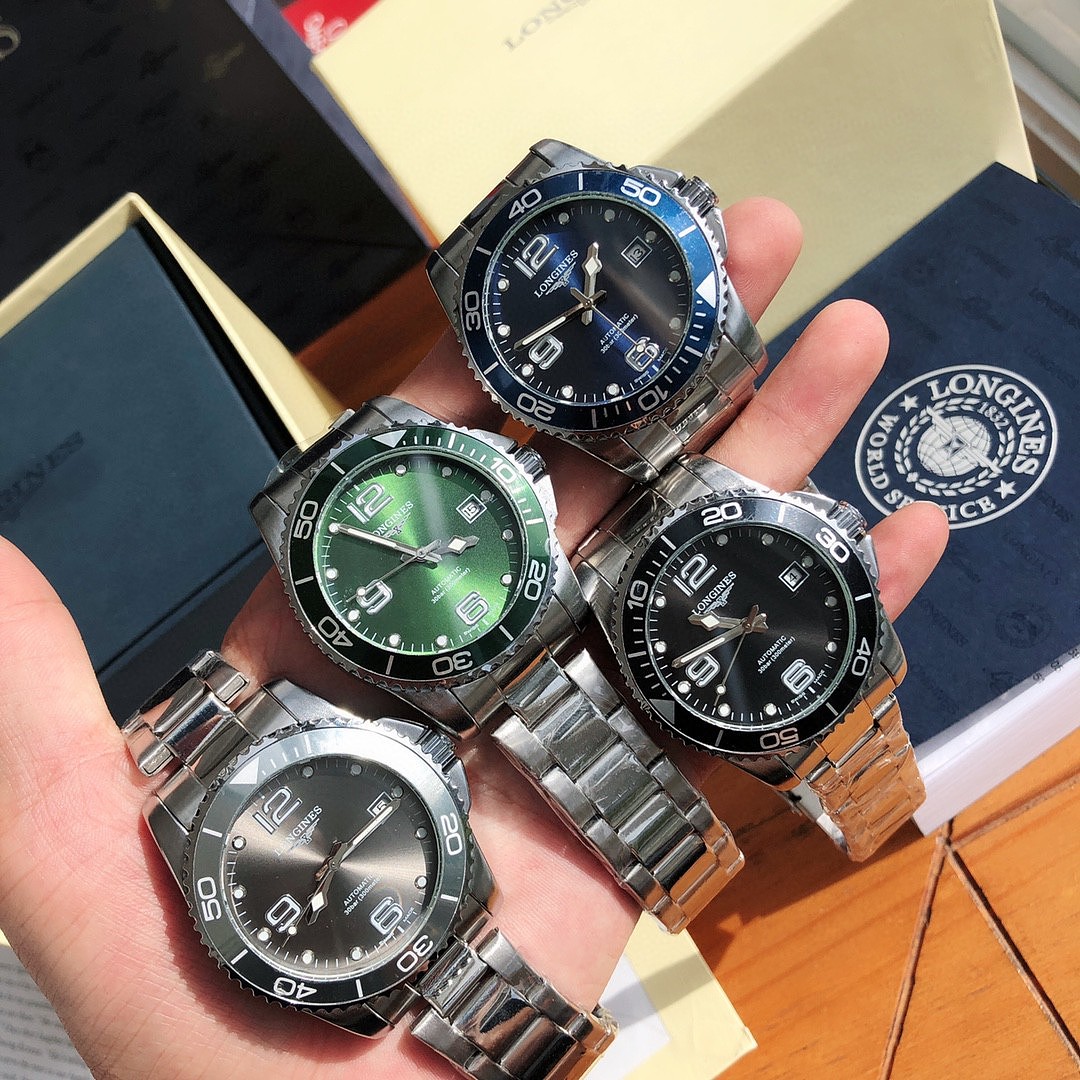 Longines HydroConquest · LGW32 — תמונה 2