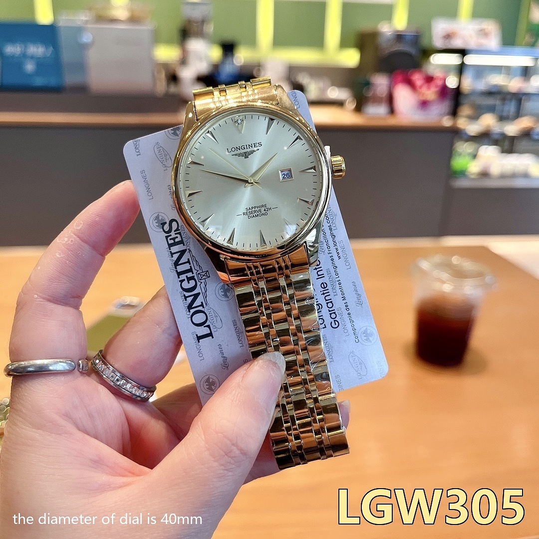 Longines Record · LGW26 — תמונה 14