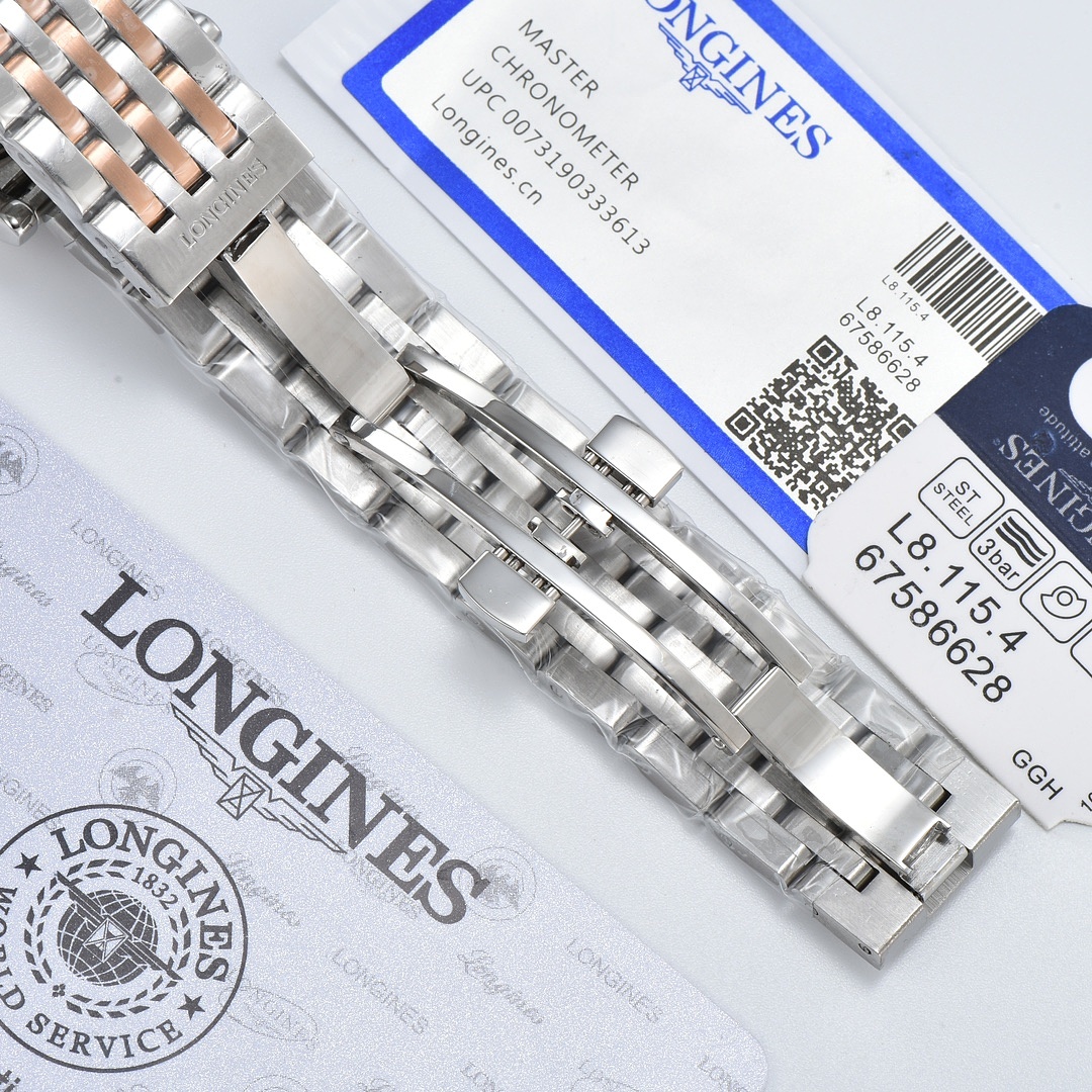 Longines Elegant Collection Moonphase · LGW28 — תמונה 6