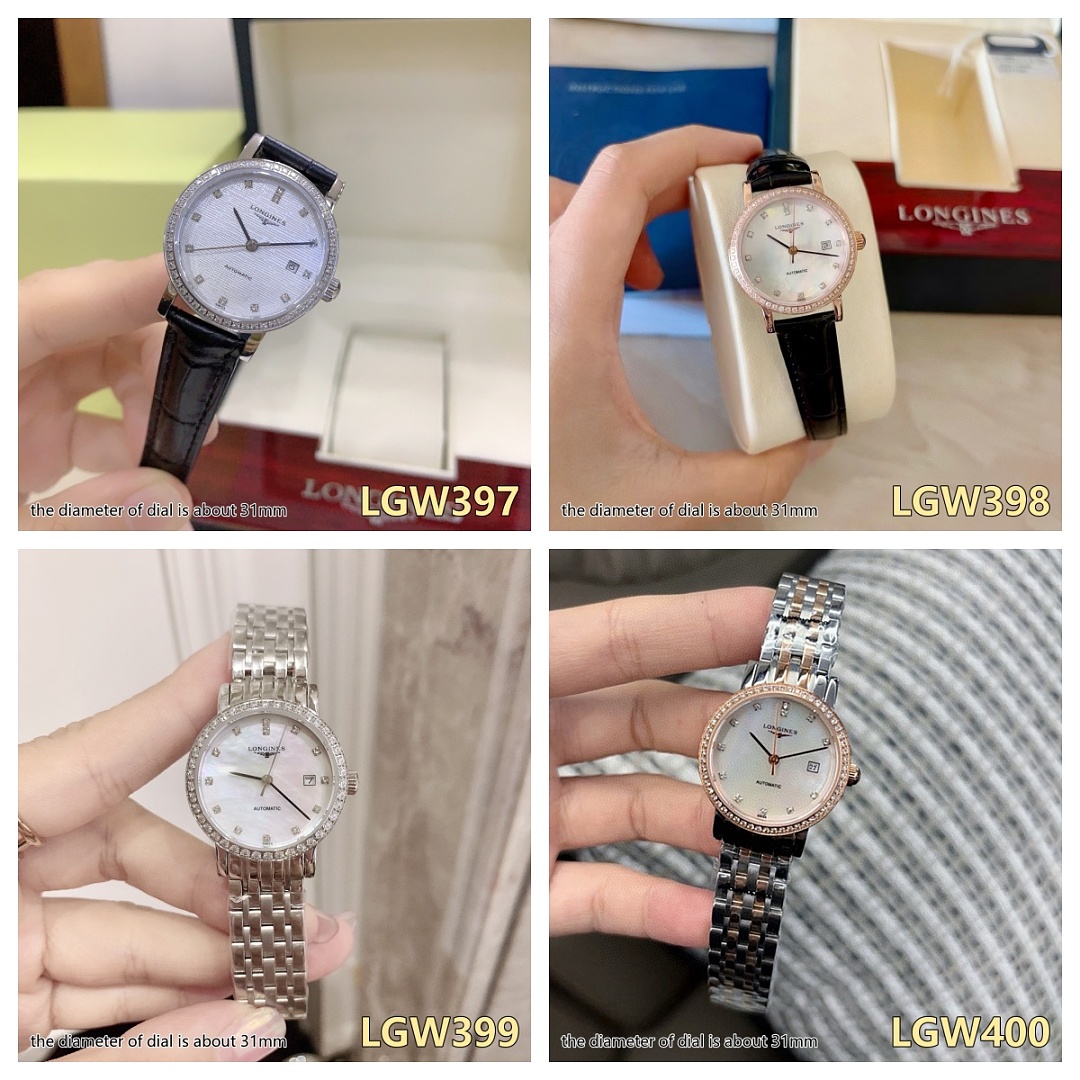 Longines Elegant Collection · LGW34 — תמונה 15