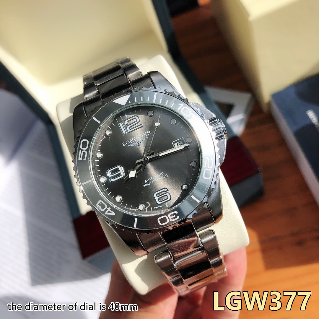 Longines HydroConquest · LGW32 — תמונה 15