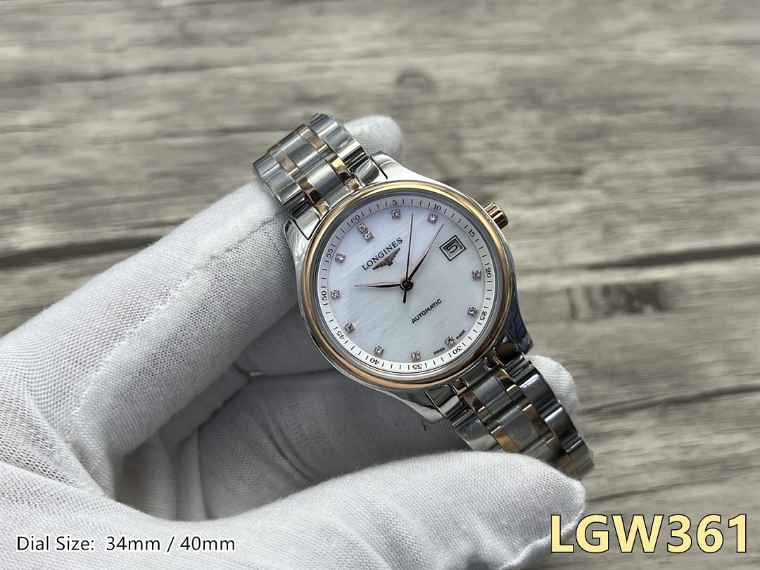 Longines Master Collection · LGW30 — תמונה 18