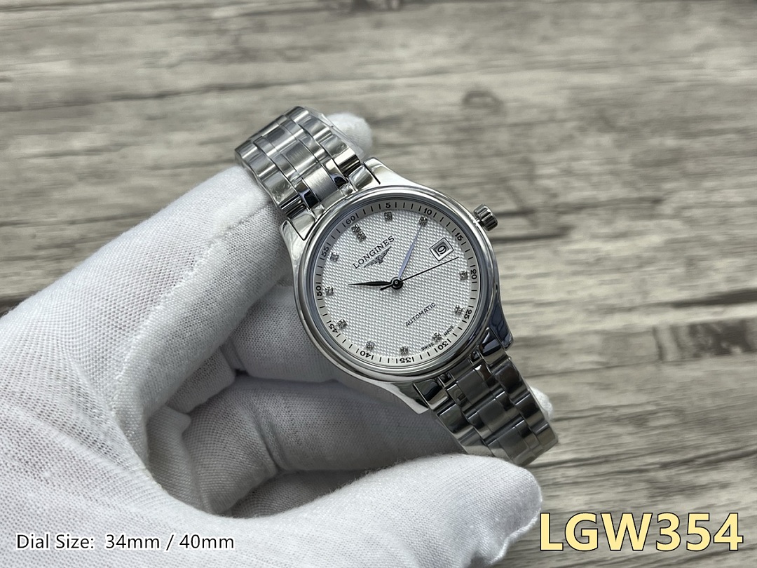 Longines Master Collection · LGW30 — תמונה 11