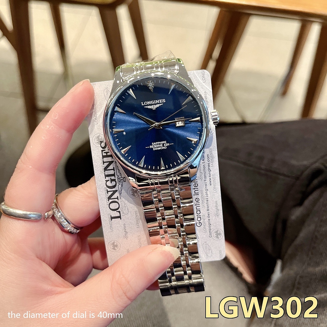 Longines Record · LGW26 — תמונה 11