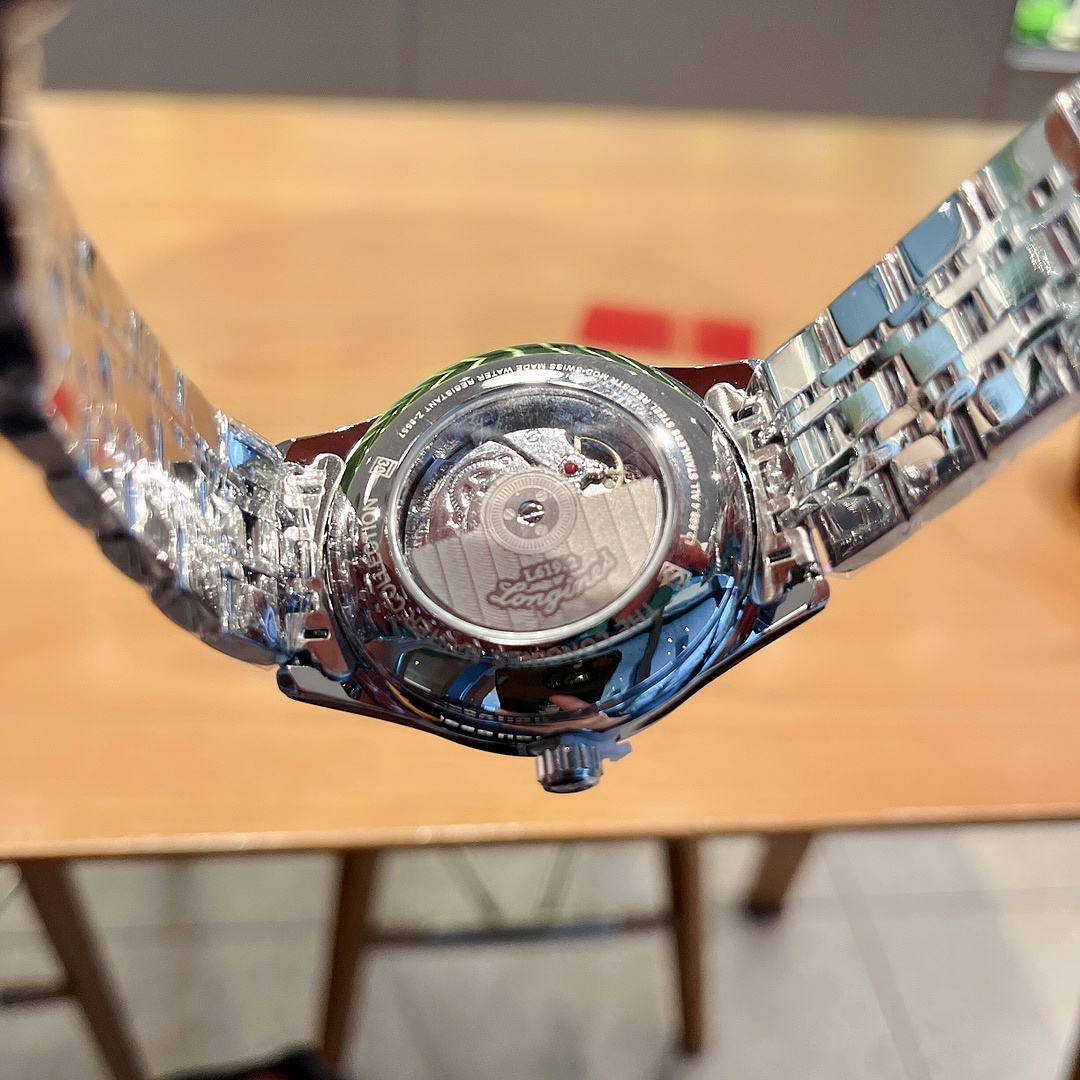 Longines Record · LGW26 — תמונה 8