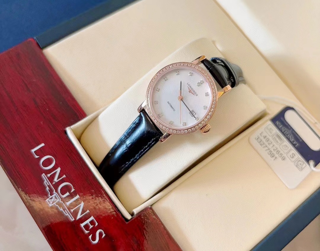 Longines Elegant Collection · LGW34 — תמונה 13