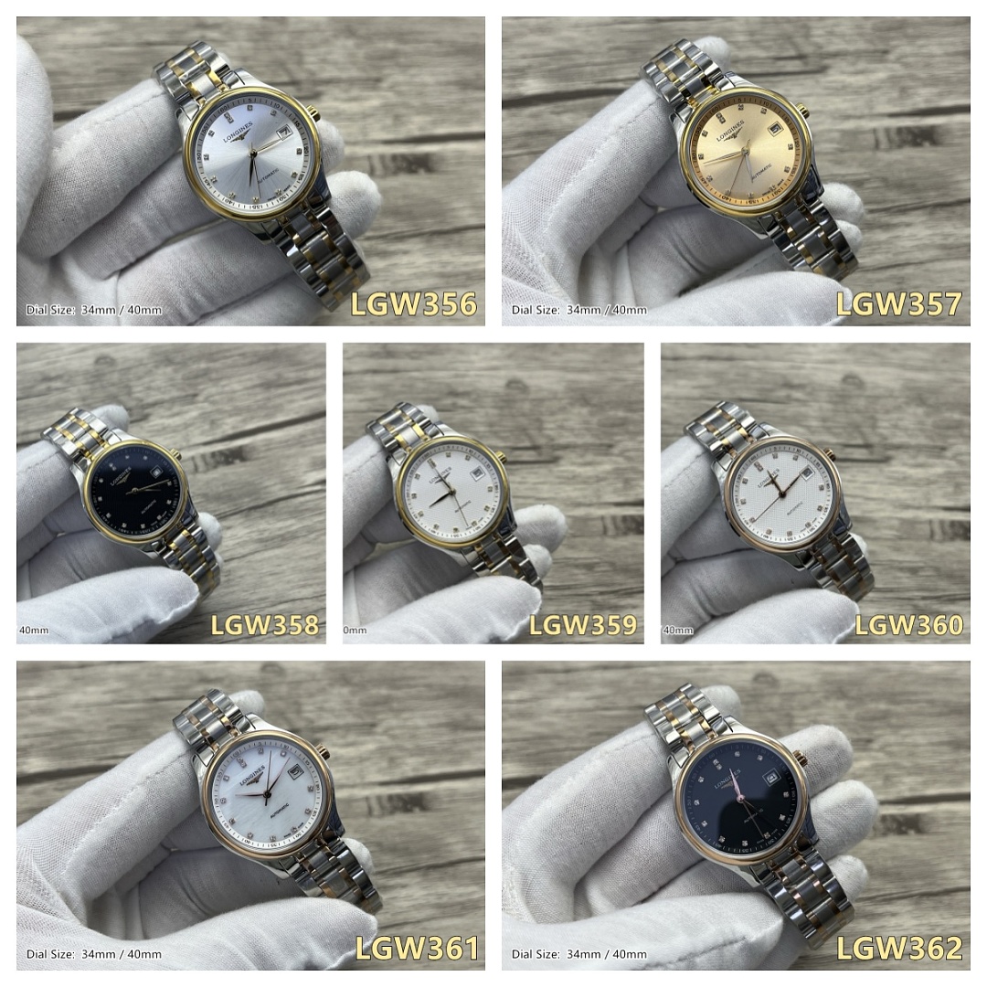 Longines Master Collection · LGW30 — תמונה 6