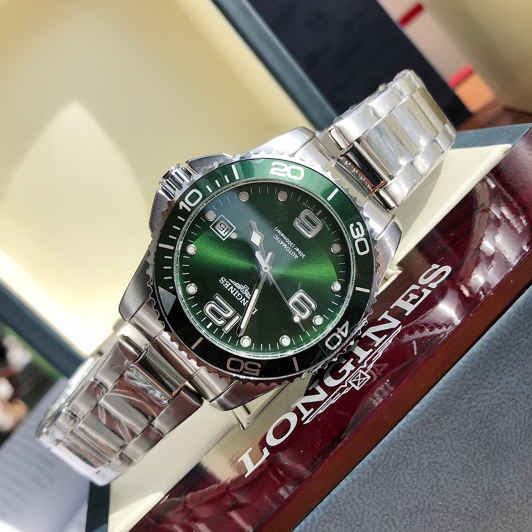 Longines HydroConquest · LGW32 — תמונה 7
