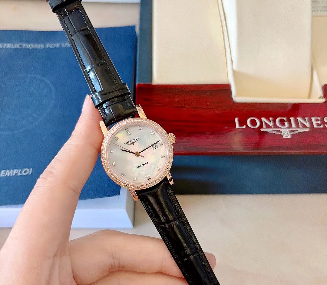 Longines Elegant Collection · LGW34