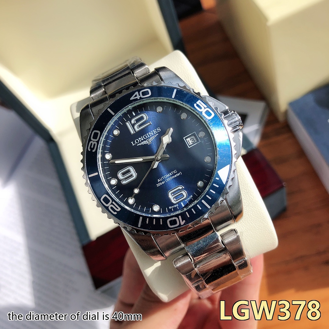 Longines HydroConquest · LGW32 — תמונה 16