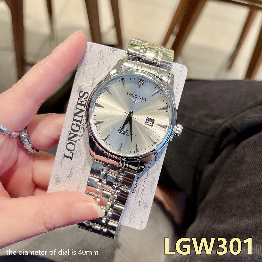 Longines Record · LGW26 — תמונה 10