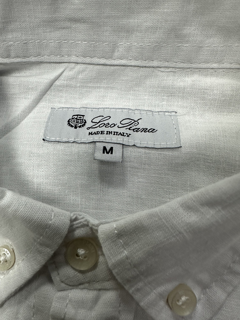Loro Piana — חולצה מכופתרת · A3055 — תמונה 4