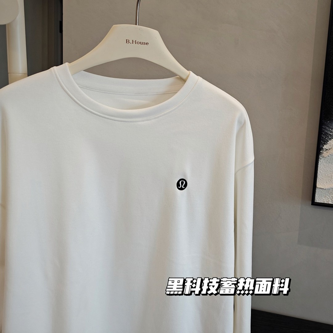 Lululemon — חולצת שרוול ארוך · A2902 — תמונה 22