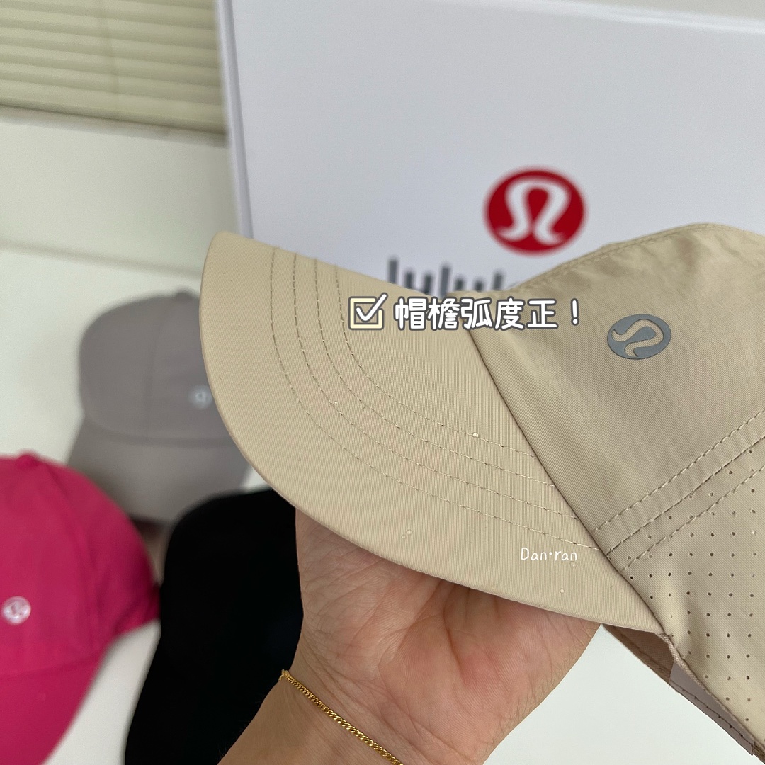 Lululemon — כובע מצחייה · A3197 — תמונה 9