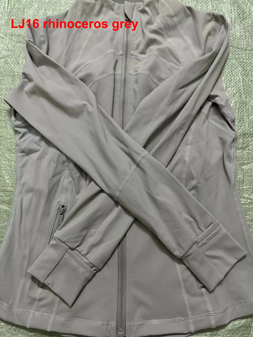 Lululemon Define Cropped Jacket Nulu · A2325 — תמונה 11