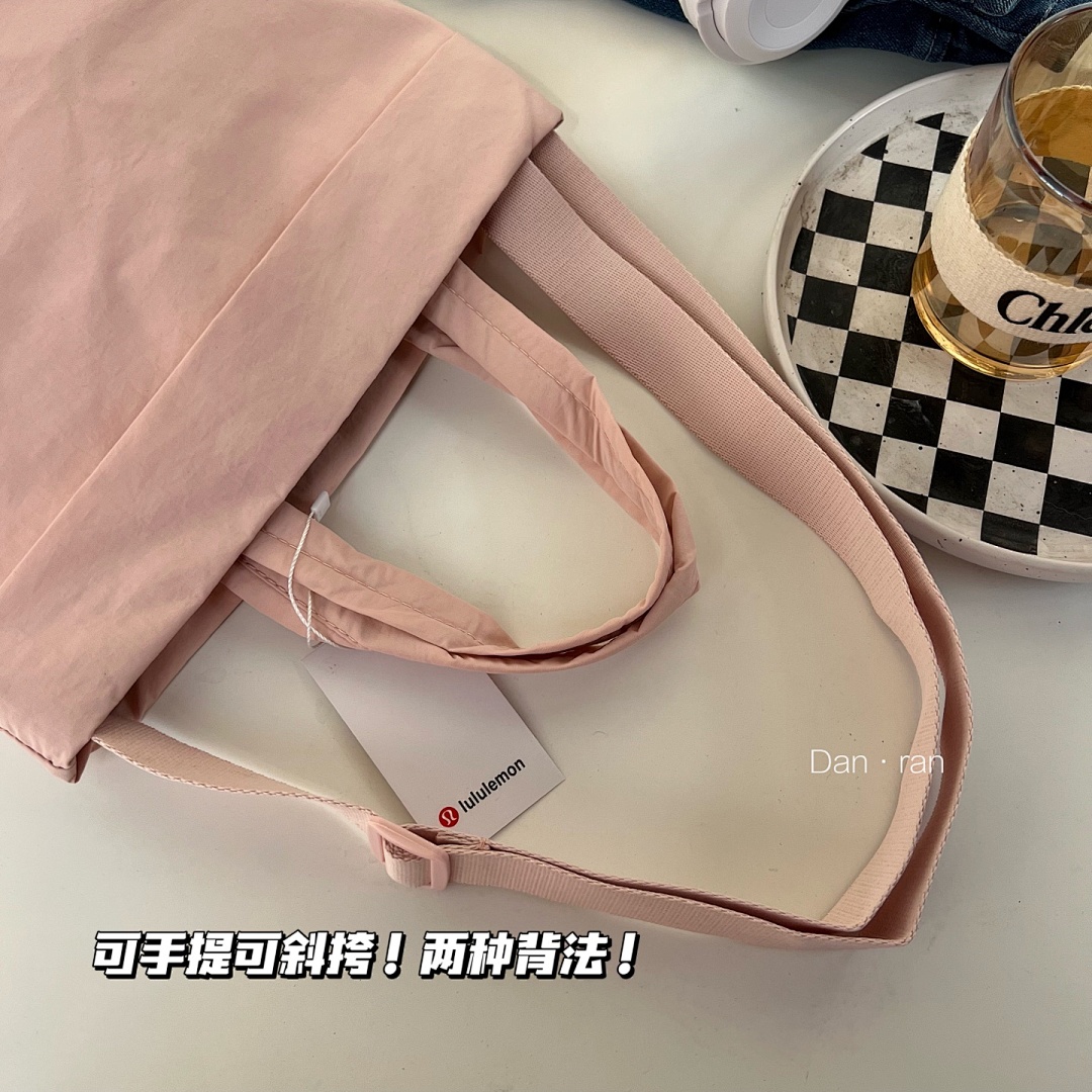Lululemon On My Level Tote · A2792 — תמונה 17