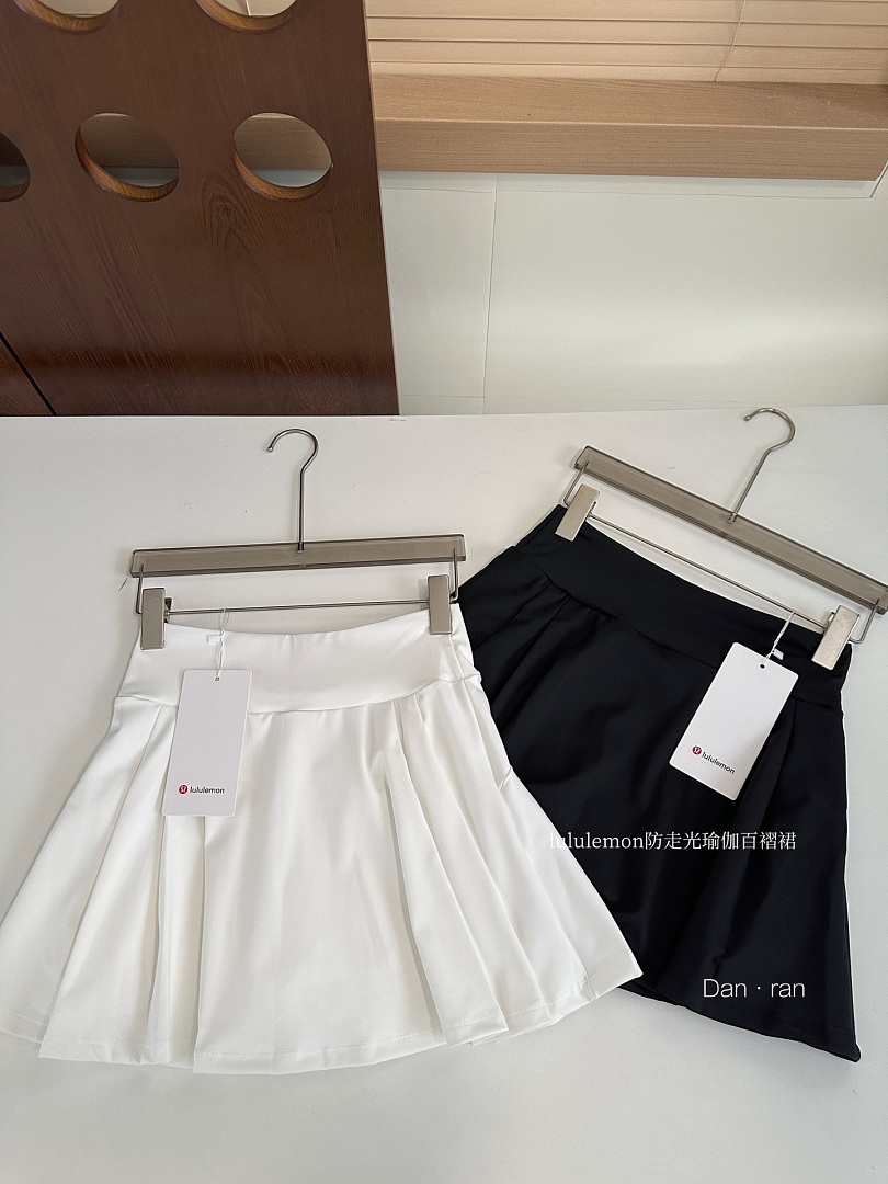 Lululemon Side-Pleat High-Rise Tennis Skirt · A3100 — תמונה 36