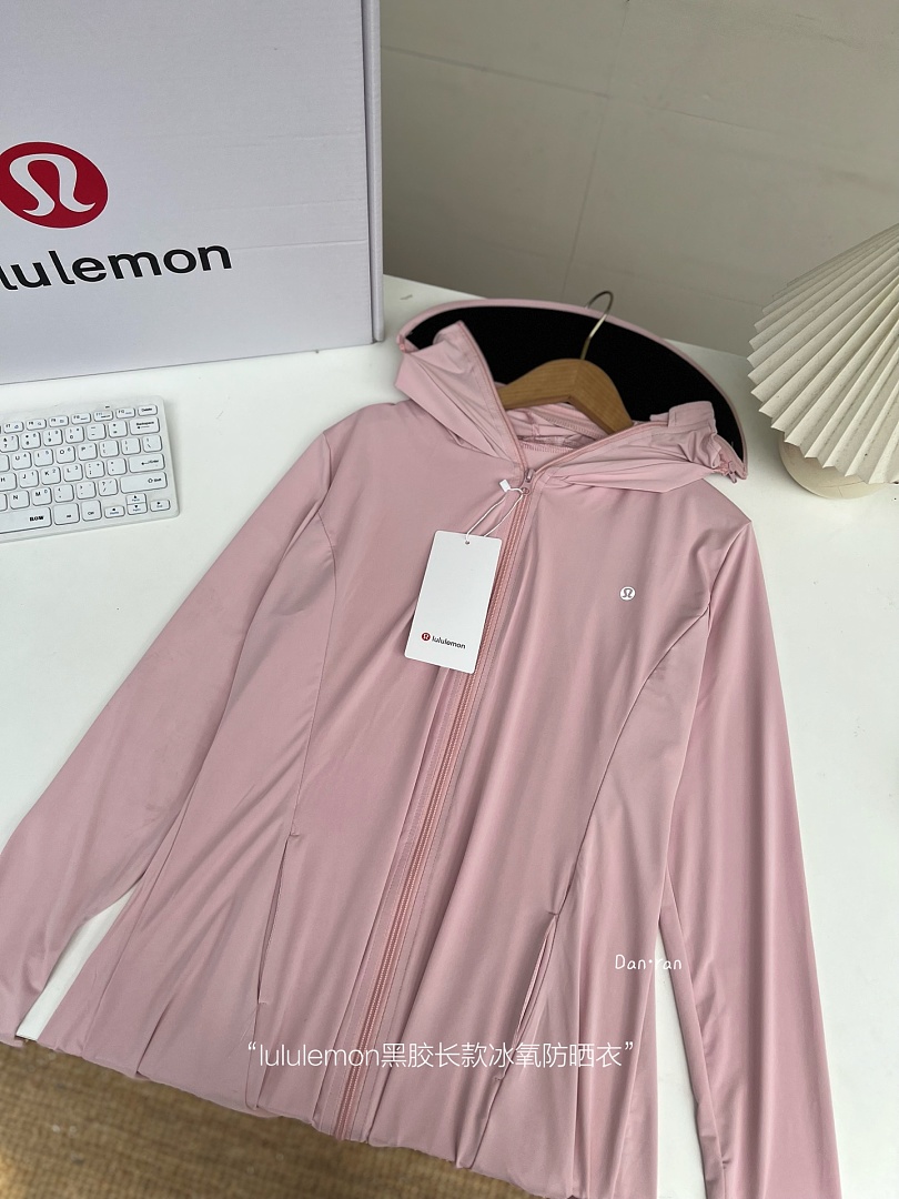 Lululemon — מעיל הגנה מהשמש · A3180 — תמונה 30