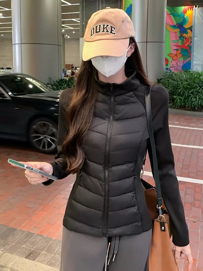 Lululemon — מעיל מרופד · A2799 — תמונה 25