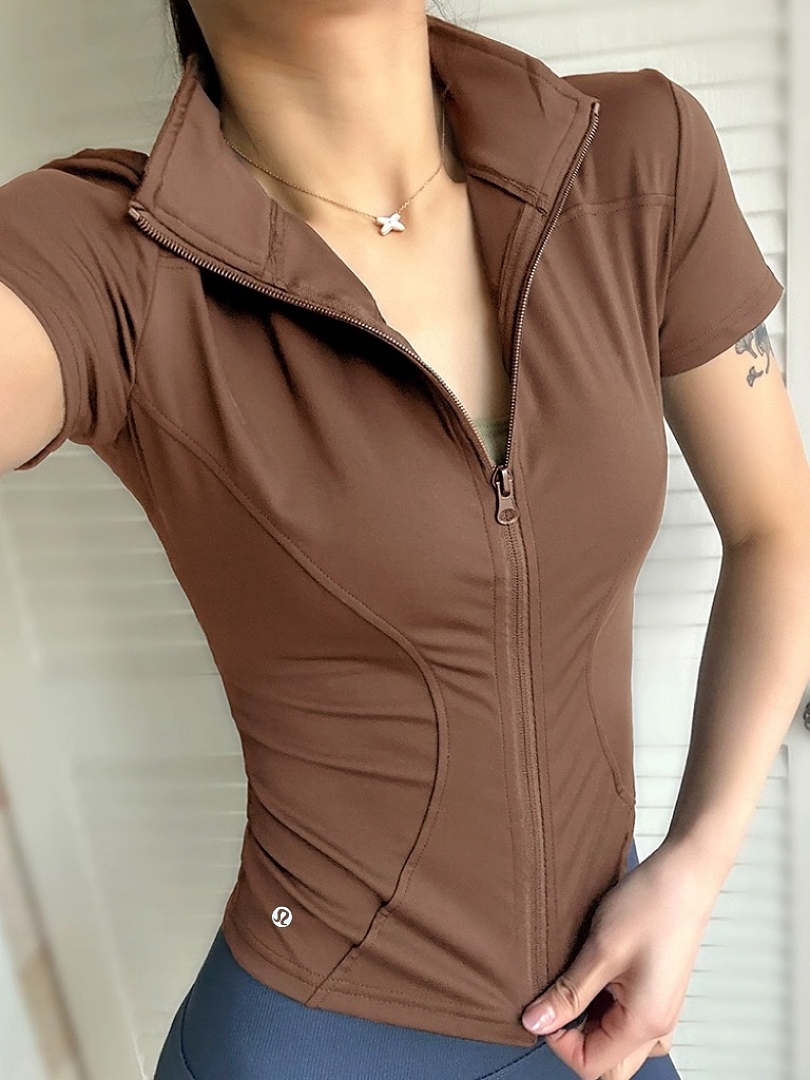Lululemon — ג'קט ספורט קצר · A3101 — תמונה 31