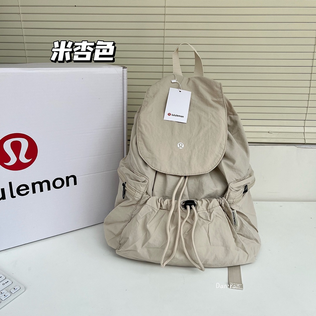 Lululemon Drawstring Bucket Backpack 10L · A3165 — תמונה 35