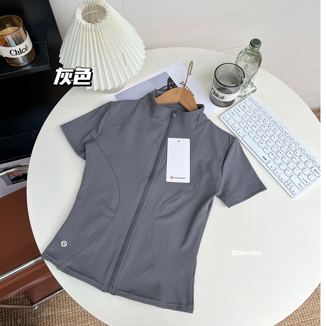 Lululemon — ג'קט ספורט קצר · A3101 — תמונה 24