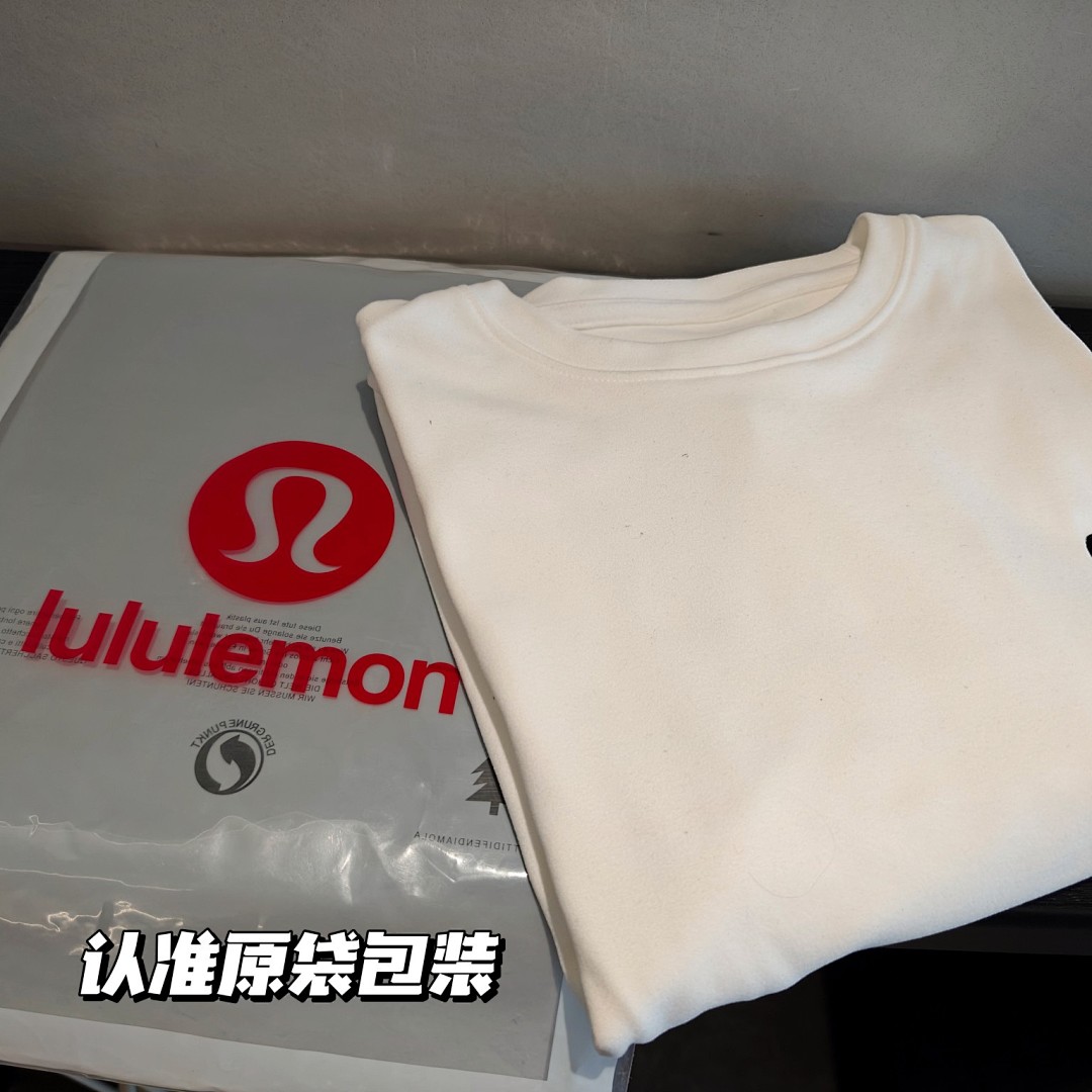 Lululemon — חולצת שרוול ארוך · A2902 — תמונה 17