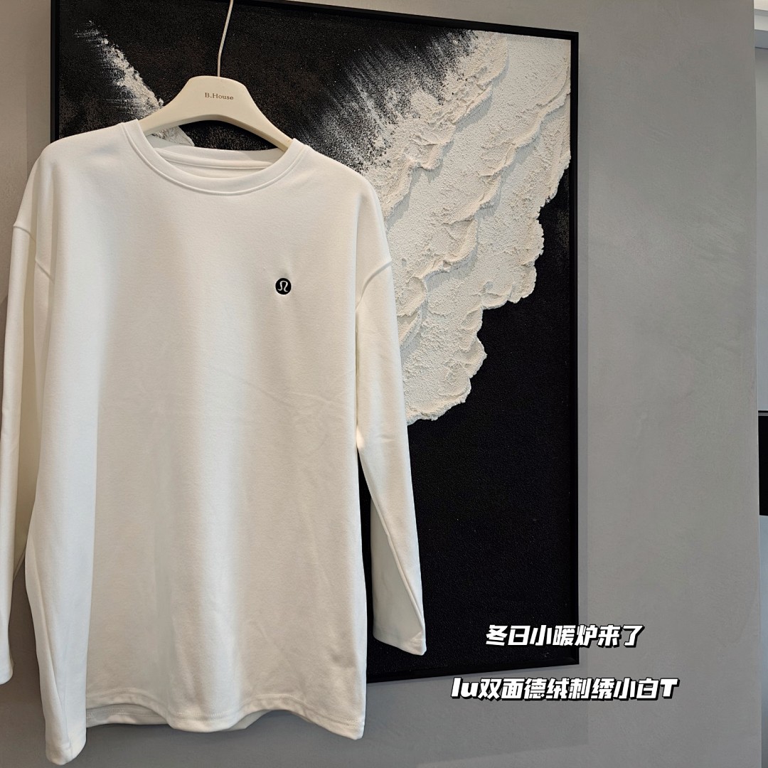 Lululemon — חולצת שרוול ארוך · A2902 — תמונה 24