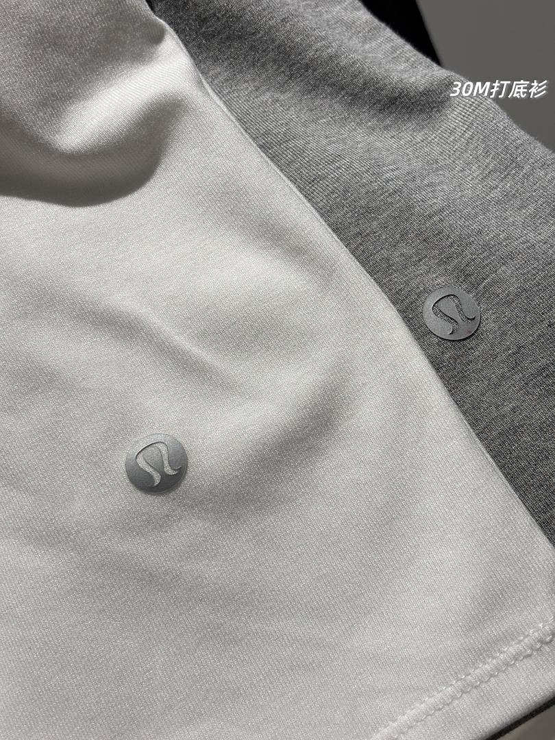Lululemon — חולצת טי-שירט · A3393 — תמונה 15