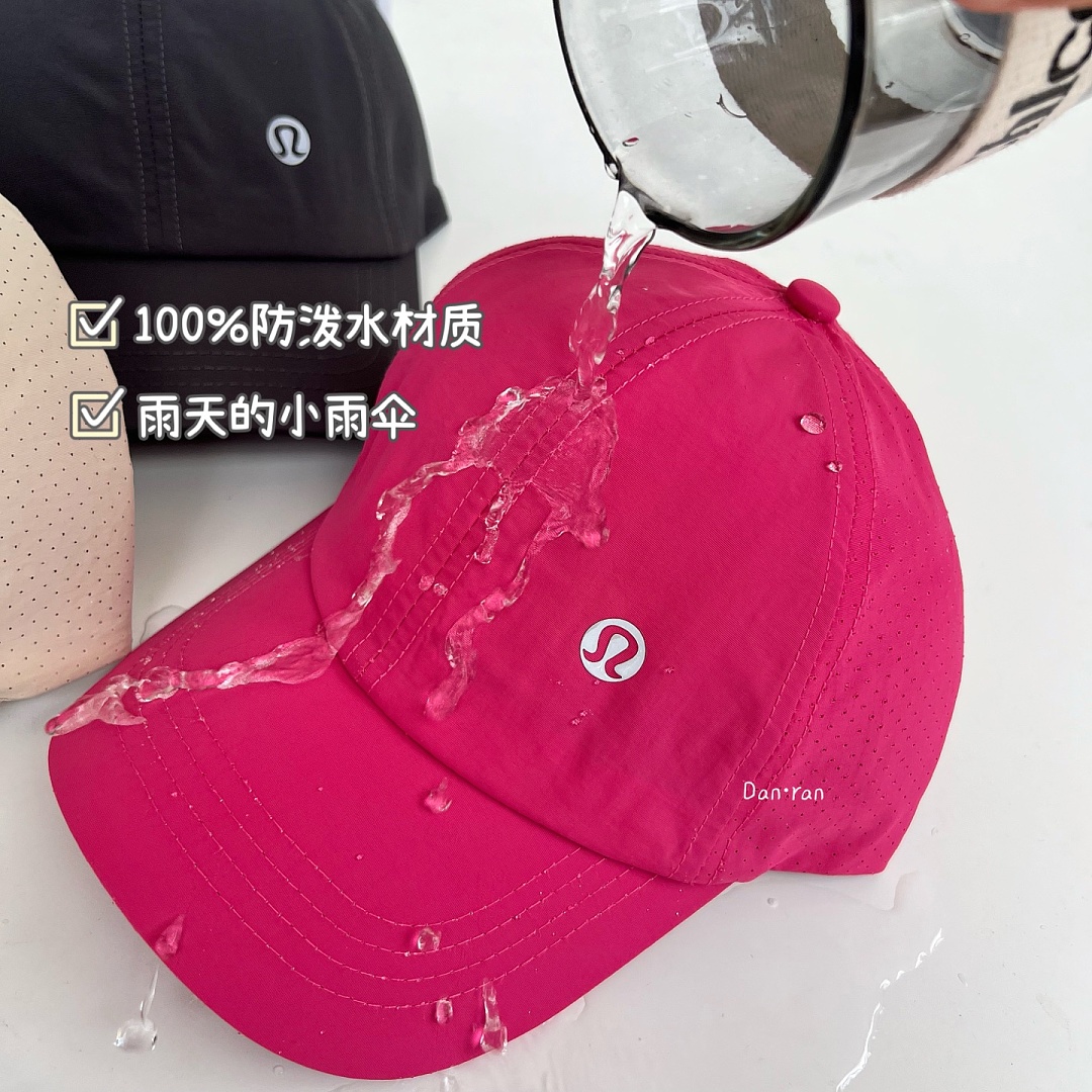 Lululemon — כובע מצחייה · A3197 — תמונה 19
