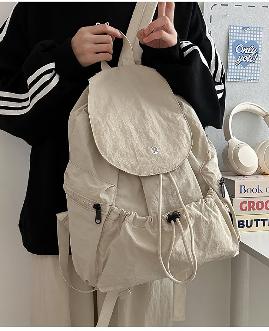 Lululemon Drawstring Bucket Backpack 10L · A3165 — תמונה 21