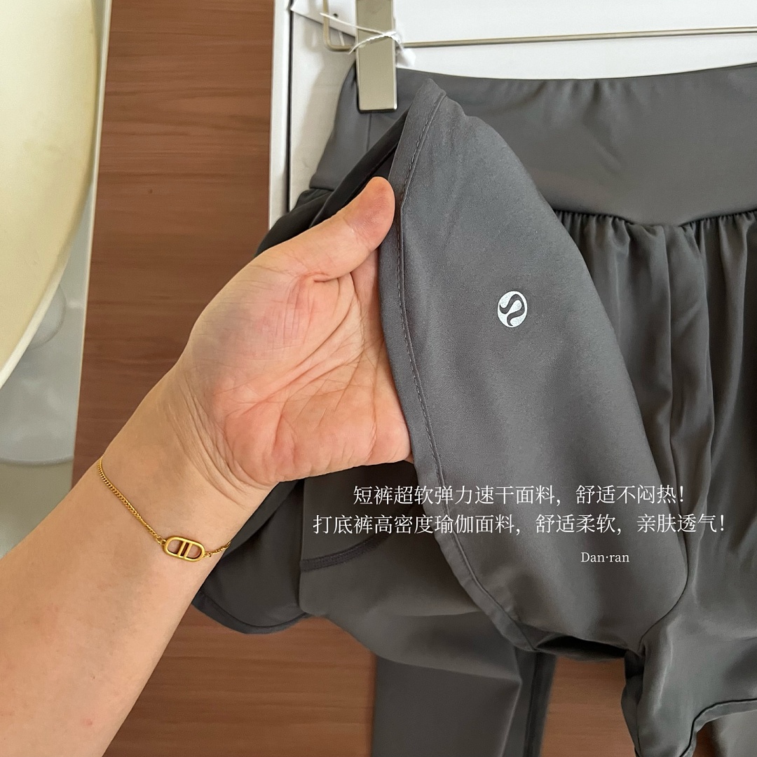 Lululemon — טייטס יוגה · A3294 — תמונה 7