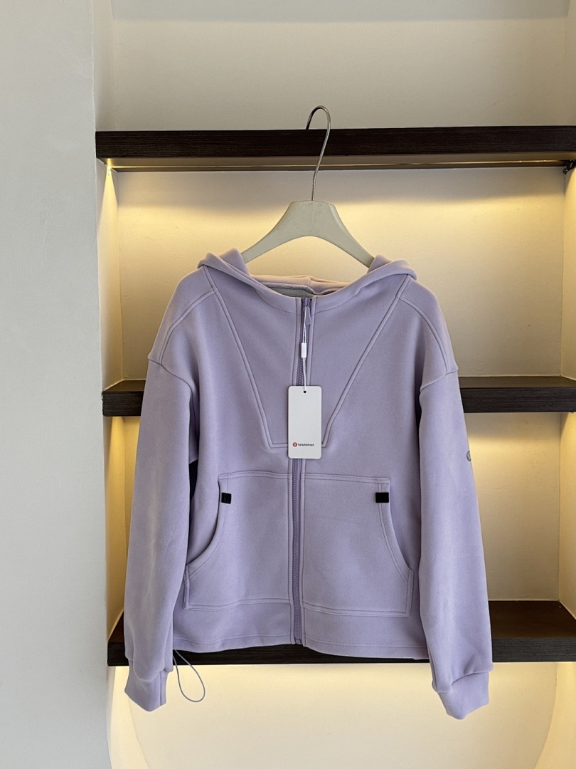 Lululemon Scuba Oversized Half-Zip Hoodie · A2717 — תמונה 16