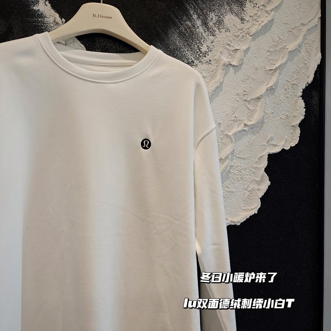 Lululemon — חולצת שרוול ארוך · A2902 — תמונה 23