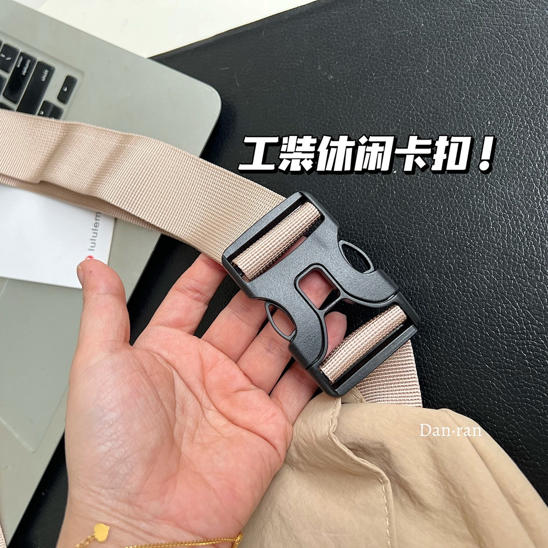 Lululemon Curved Crossbody Bag · A2790 — תמונה 17