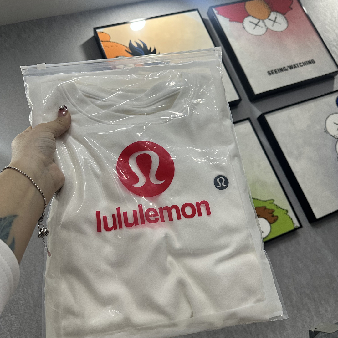 Lululemon — חולצת שרוול ארוך · A2902 — תמונה 35