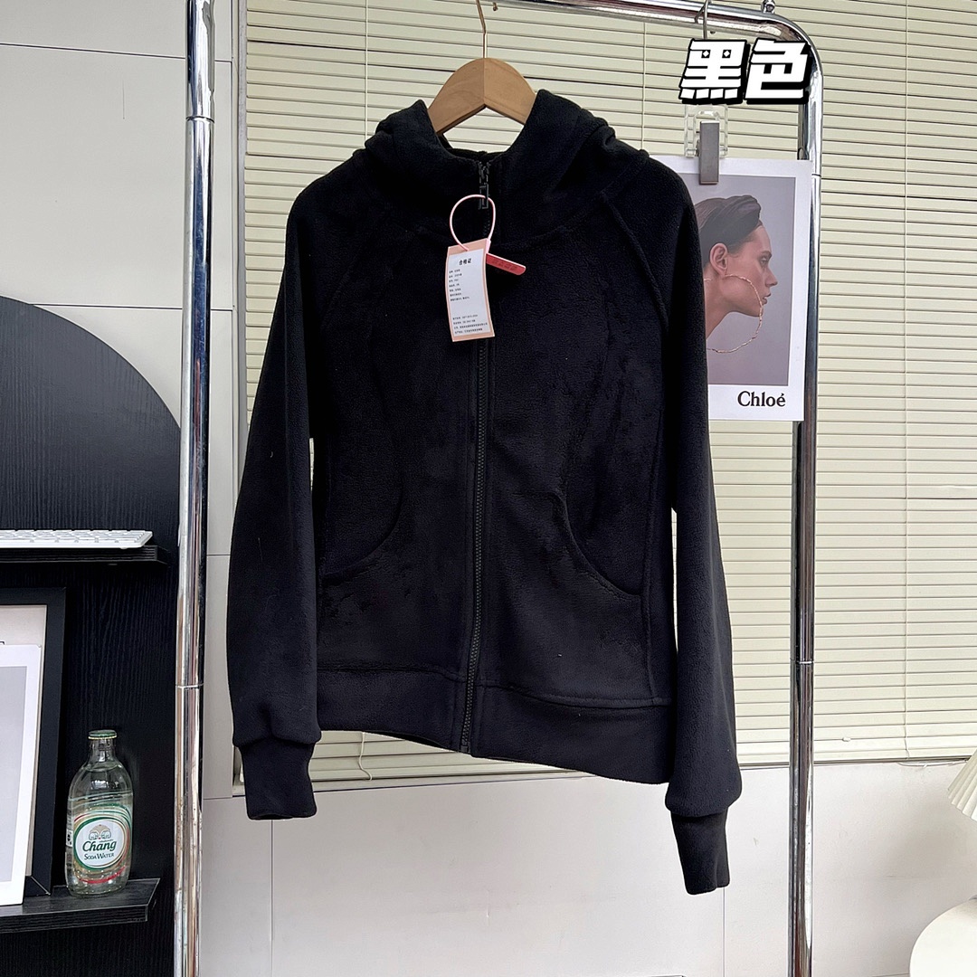 Lululemon Scuba Full-Zip Hoodie · A2722 — תמונה 12
