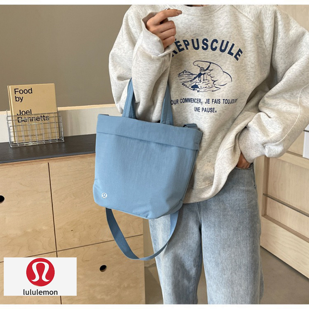 Lululemon On My Level Tote · A2792 — תמונה 19