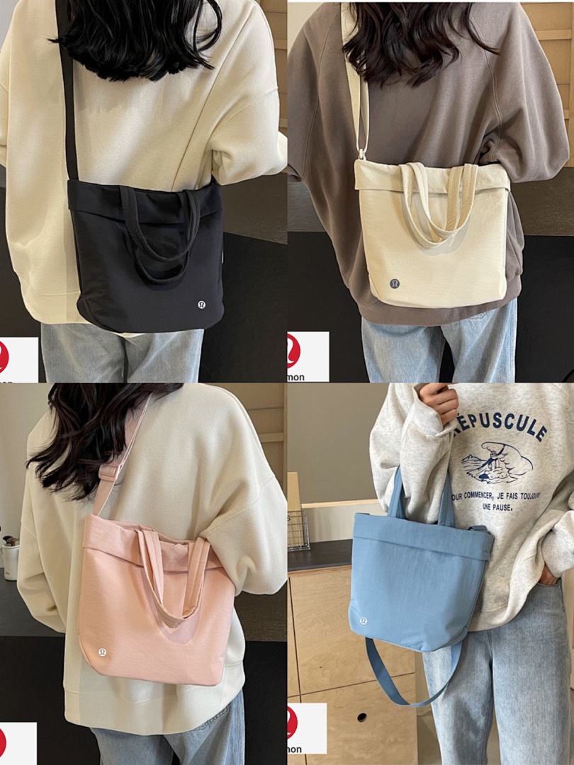 Lululemon On My Level Tote · A2792 — תמונה 10