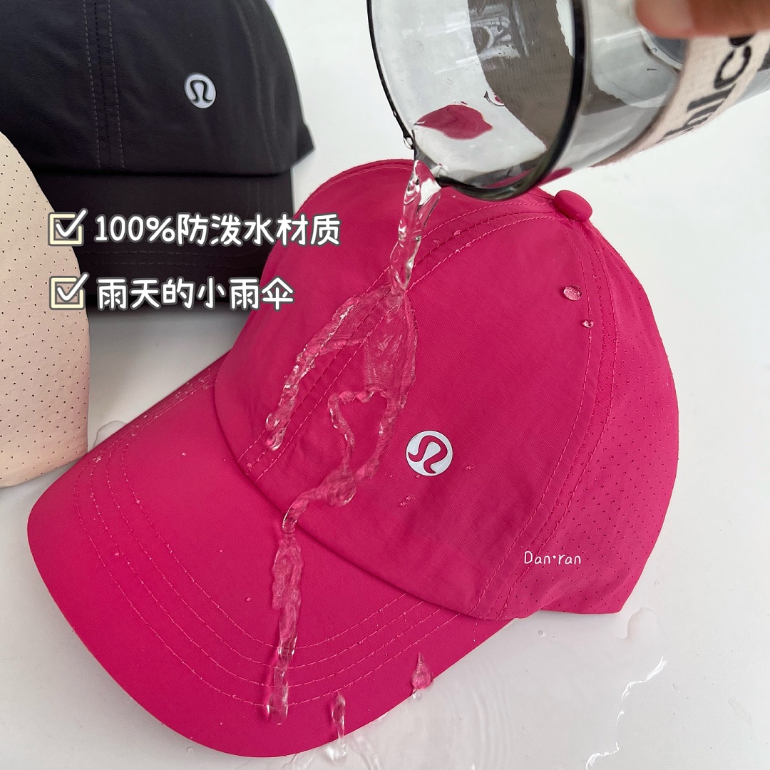 Lululemon — כובע מצחייה · A3197 — תמונה 18