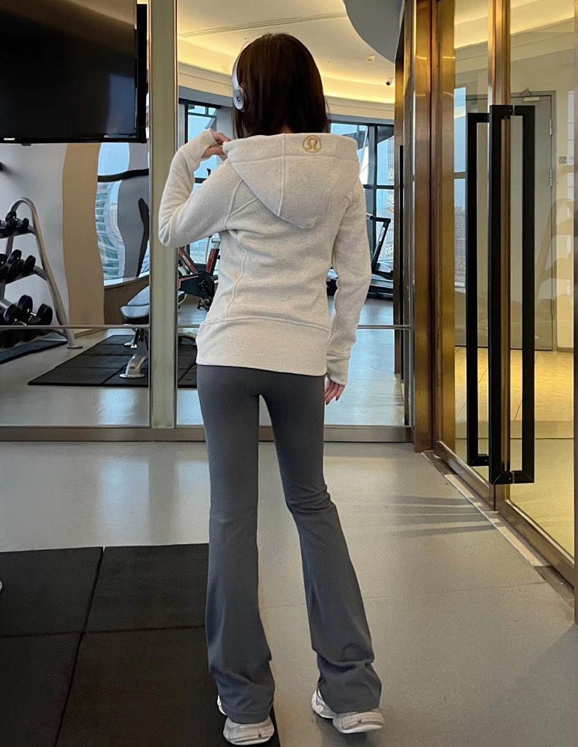 Lululemon Scuba Oversized Half-Zip Hoodie · A2843 — תמונה 8