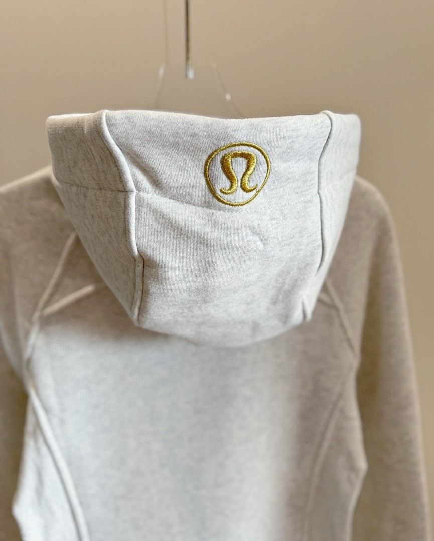 Lululemon Scuba Oversized Half-Zip Hoodie · A2843 — תמונה 12