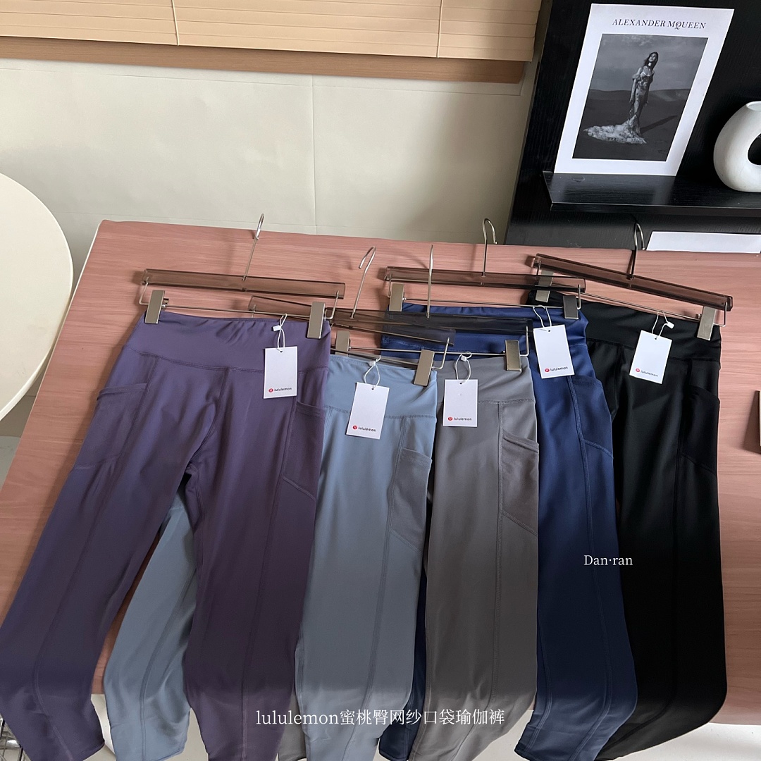 Lululemon — טייץ ספורט · A3293 — תמונה 25