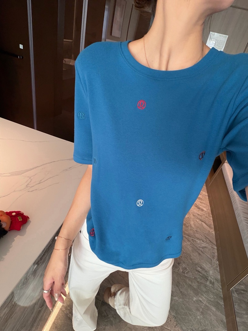 Lululemon — טי-שירט · A2930 — תמונה 8