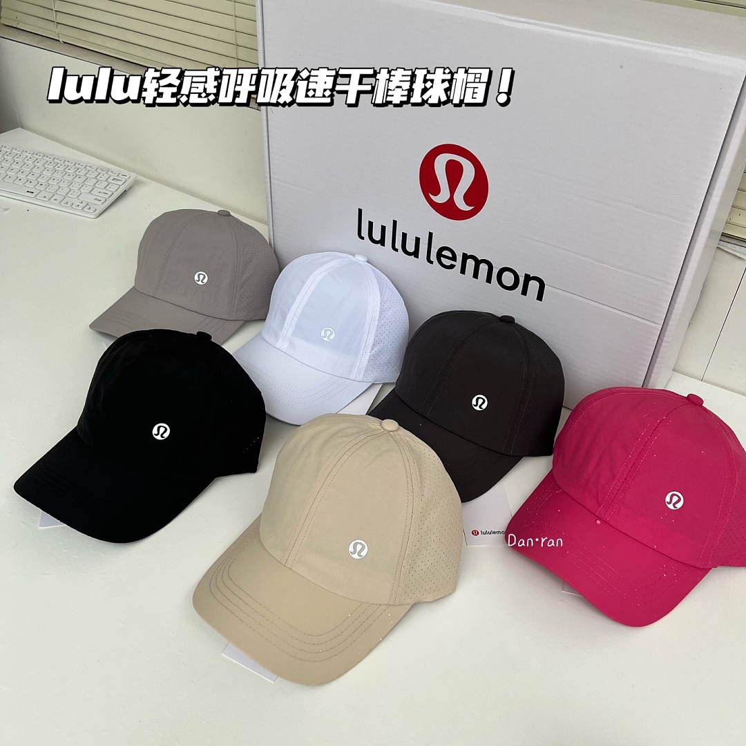 Lululemon — כובע מצחייה · A3197 — תמונה 28